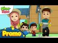 Promo Omar Hana Lagu Baru Mulai September Mari Berkebun