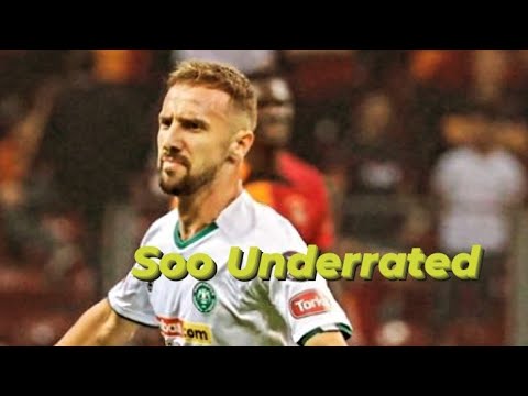 Endri Çekici is a perfect CM.Watch: