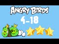 4 18 Angry Birds Mighty Hoax 4 Birds 3 Stars
