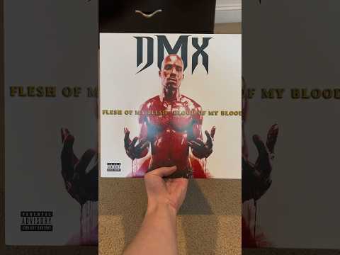 Album Of The Day: 💽DMX - Flesh Of My Flesh,Blood Of My Blood 🩸 #dmx #hiphop #albumshorts #rap