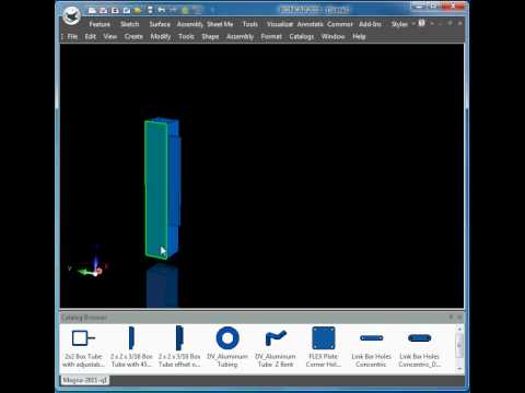 IronCAD XG 2011; Framework SmartAssembly Attachment 2