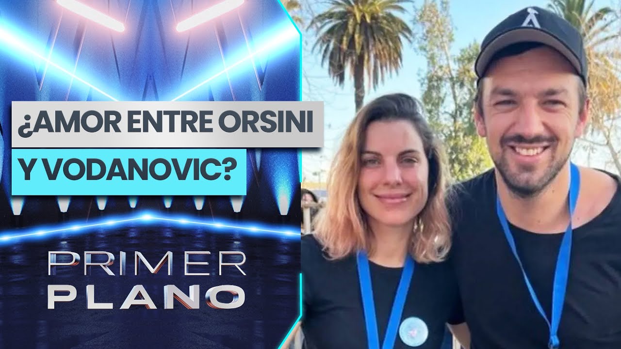 "NO LA VEO HACE UN AÑO": ¿Tomás Vodanovic tiene romance con Maite Orsini? - Primer Plano