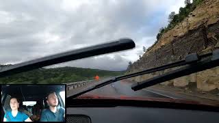 Driving from New Mexico to Colorado
