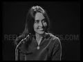 Joan Baez • “Willie Moore/Oh Freedom”/Audience Q&A • 1966 [Reelin' In The Years Archive]