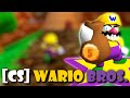 CS Wario Bros Trailer SM64 Co Op DX