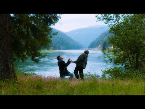 My elaborate plan to surprise propose to my girlfriend :)