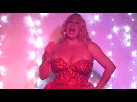 CARLA HELLEN | "BY JEFF FERRAZ” BAR QUEEN (05-04-19) BY LEH SANUTY