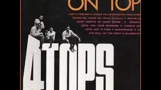 Four Tops On Top - Until You Love Someone/Motown 1966