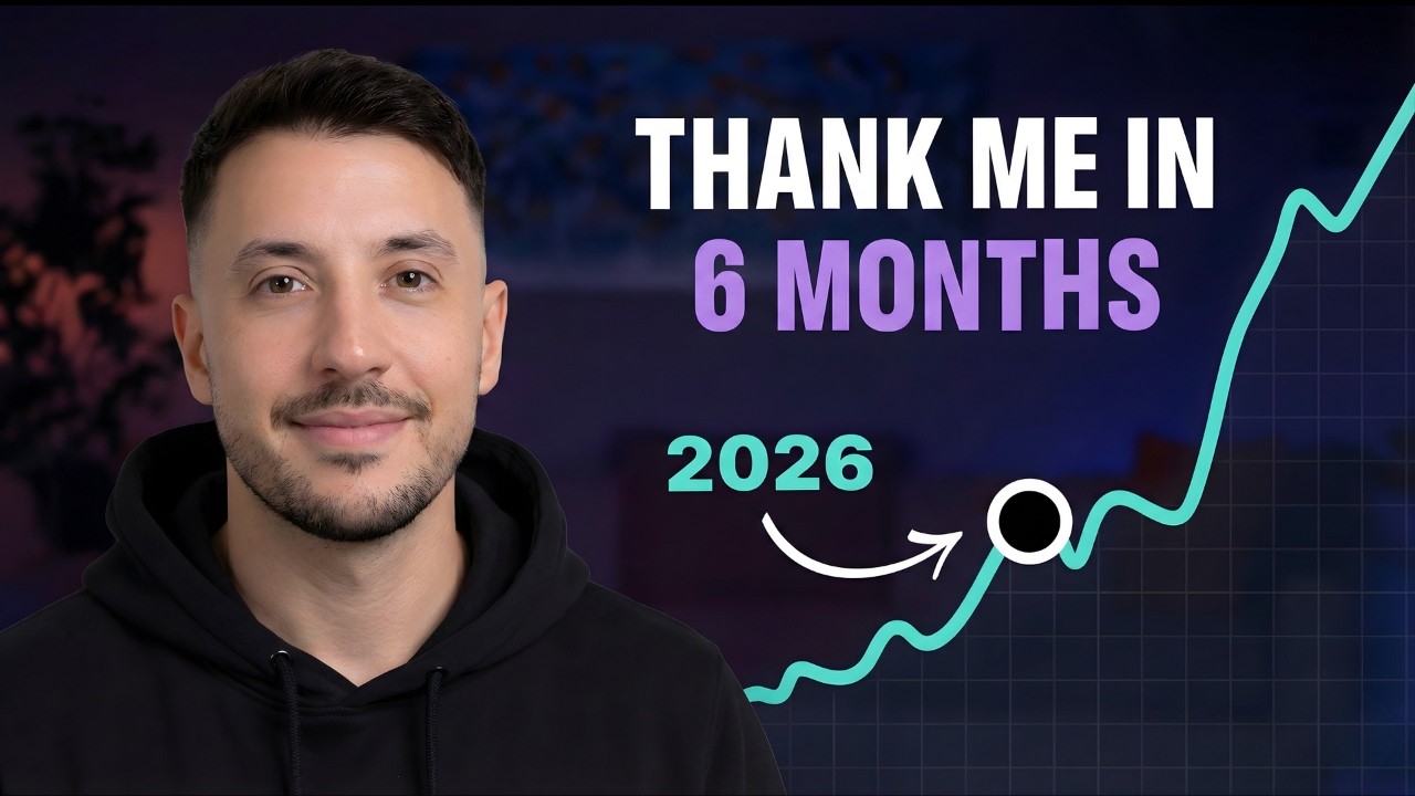 The ONLY 3 AI Skills Worth Learning for 2026