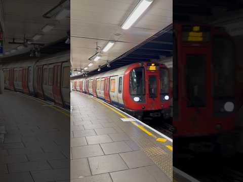 🇬🇧S7 Stock District Line London Underground🚇・🇯🇵S7形ディストリクト線ロンドン地下鉄🚇