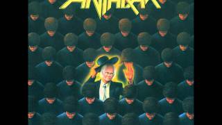 Anthrax - I Am The Law