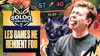 SOLOQ CHALLENGE - LES GAMES VONT ME RENDRE FOU !  (50 kill en 15 min)