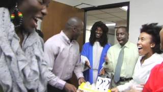 FCBCtv presents "HAPPY BIRTHDAY JESUS"