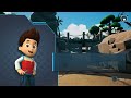 PAW Patrol Grand Prix PC Gameplay Full Game Walkthrough No Commentary