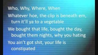 Jae Millz-Errday Lyrics (100) Lil Twist and Gudda