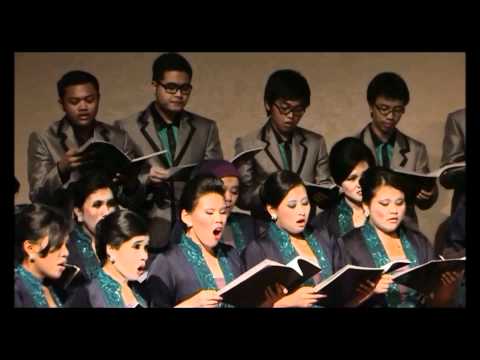 Paragita Choir - Seal Lullaby