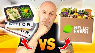 HelloFresh vs Factor 75 | Best for Weight Loss, Muscle Gain, and Healthy Living in 2026