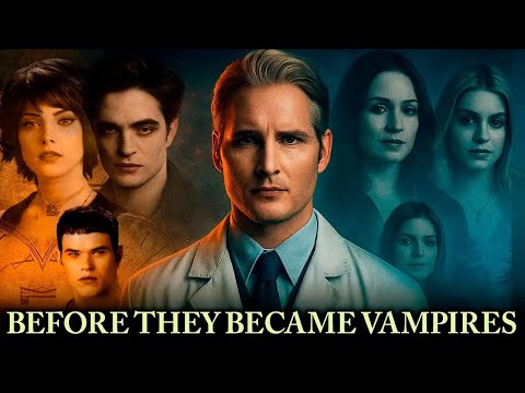 The Cullens’ Tragic Lives Before Becoming Vampires | Twilight