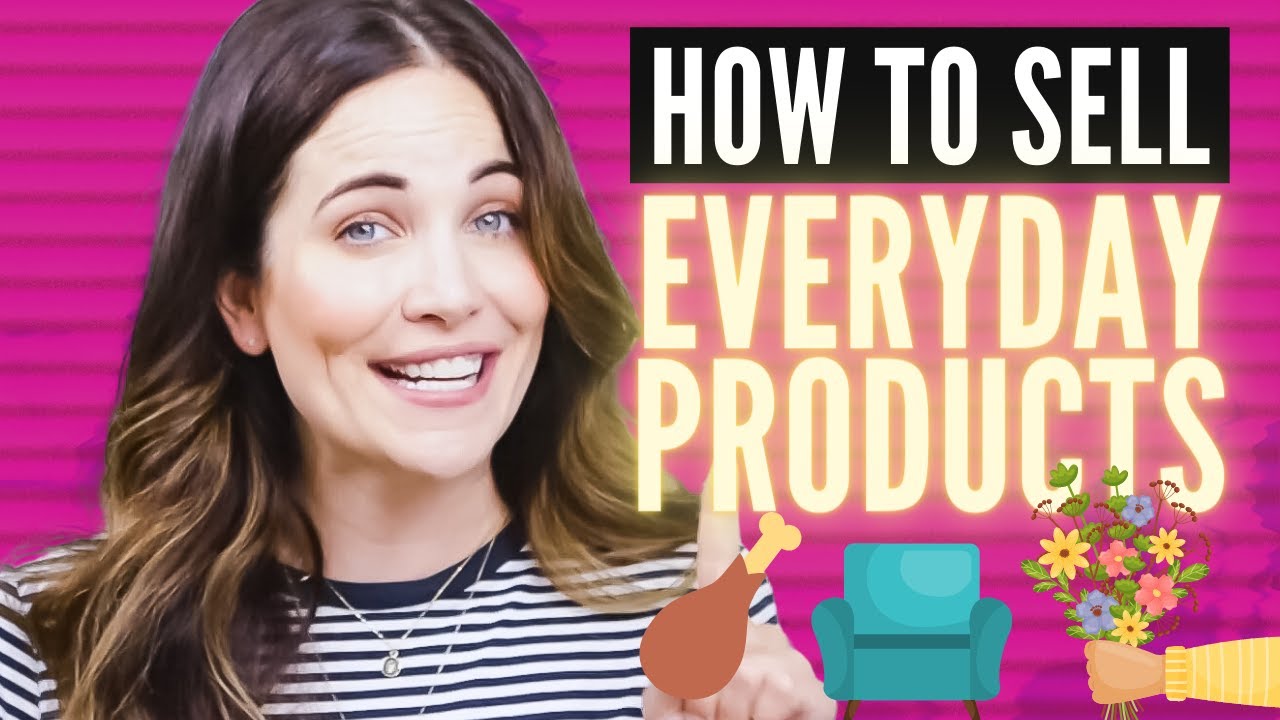 Copywriting Tutorial: How To Write Sales Copy For “Boring” Everyday Products