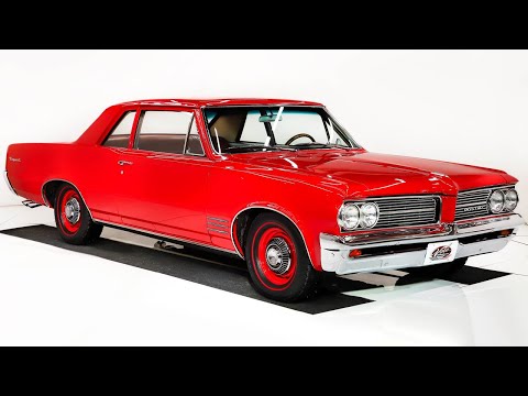 1964 Pontiac Tempest (CC-1928442) for sale in Volo, Illinois