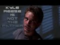 Terminator Kyle Reese Is Not John Connor S Father