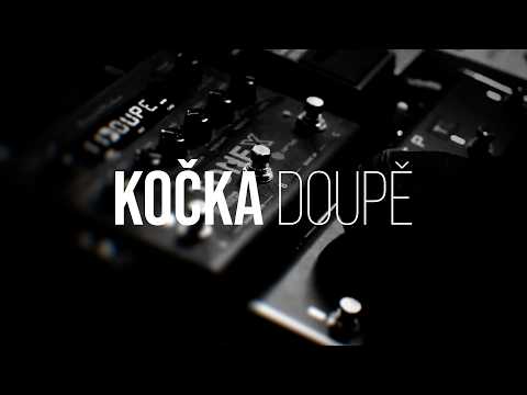Kočka - KOČKA | Doupě (lyrics video)