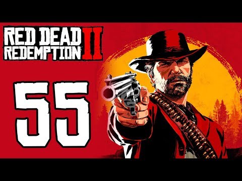 Red Dead Redemption II playthrough pt55 - An End To All Things