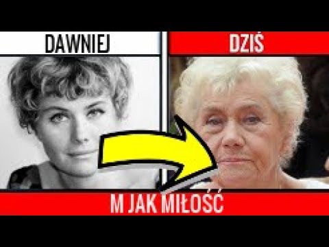 Jak zmienili się aktorzy z serialu M jak Miłość po 18 latach