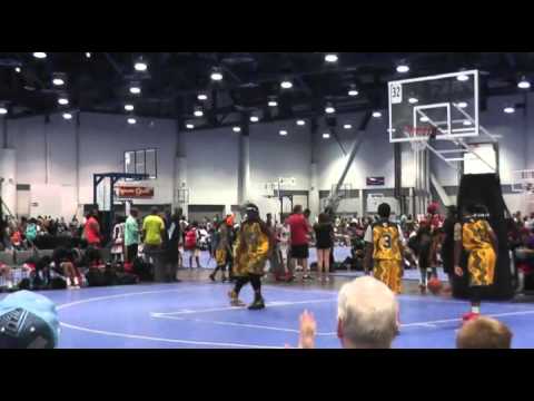 150724 Las Vegas OTB 13U vs Sacramento Cobras
