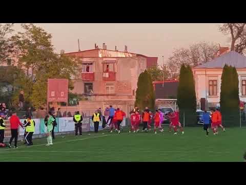 GOOOL CLAUDIU MATEI (Sporting Liesti) vs. Otelul Galati | The equalizer goal scored in the last p...