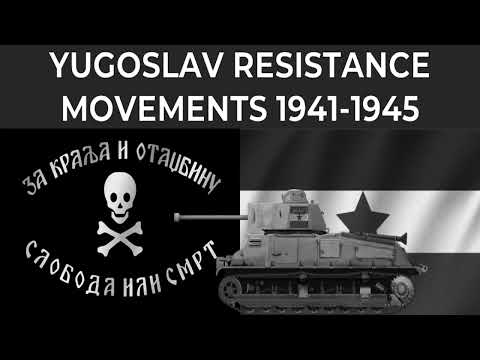 The Unstoppable Army That Freed Itself: Yugoslavia's Partisan War