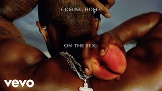 USHER - On The Side (Visualizer)