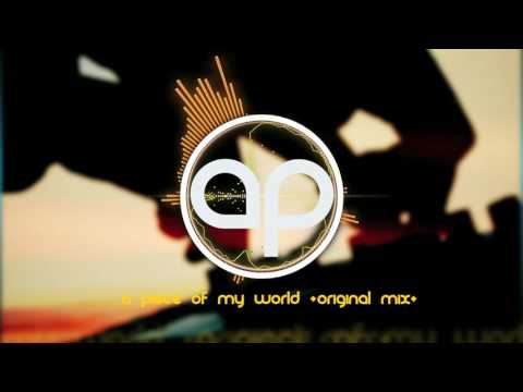 Álvaro Pastore - A piece of my world (Original Mix)