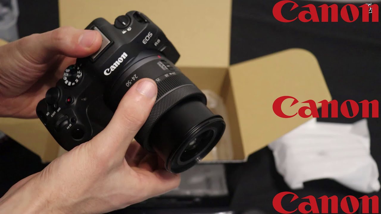 recensione canon eos R8