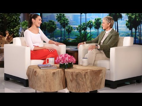 神力女超人 蓋爾-加朵 (The 'Wonder'ful Gal Gadot)