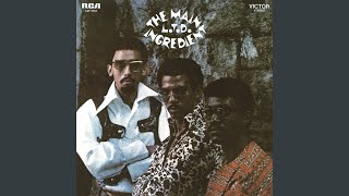 The Main Ingredient - Get Back video