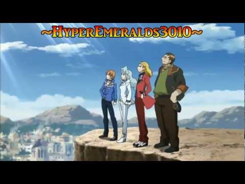 HD Beyblade AMV: 4D's Final Stand - Part 3 - The Legend of Gingka Hagane