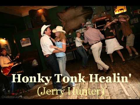 Jerry Hunter Demo - HONKY TONK HEALIN'