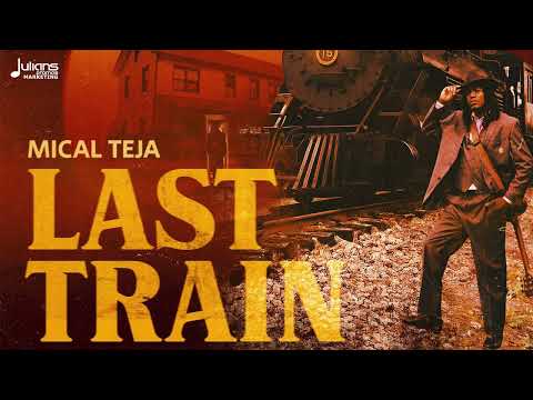 Mical Teja - Last Train (Official Audio) | Soca 2026