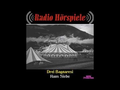 1981.Hans Siebe - Drei Bagnaresi