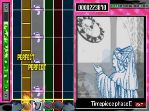 drummania 9thMIX - Timepiece phase II (EXT) Autoplay