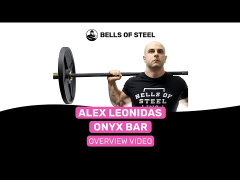 Alex Leonidas Onyx Bar Overview