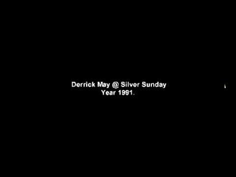1992 Derrick May @ Silver Sunday.