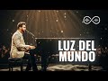 Luz del Mundo - Eco Eterno | Juan 8:12 | Pop Rock Épico Cristiano