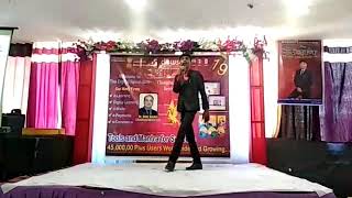 preview picture of video 'Utsav Yadav Udaan Leader Speech Hotel Purwanchal Jaunpur. Jai Udaan Jai Dewsoft'