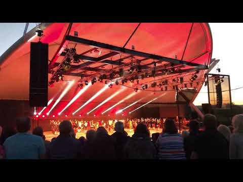 Military Tattoo Loreley 2018