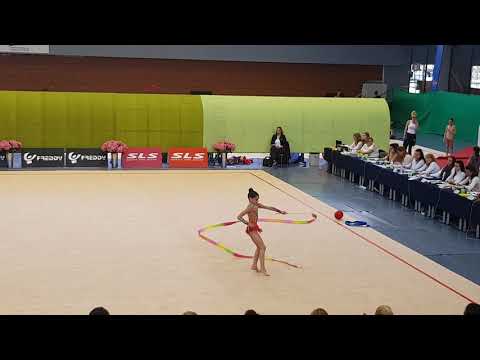 Emilia Obretenova Ribbon NK 2018