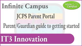 Parent Guardian guide to getting started in the Infinite Campus Portal