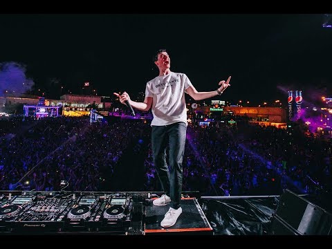 Henri PFR LIVE SET | S2O 2018 BANGKOK