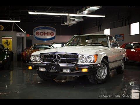 1982 Mercedes-Benz 380SL (CC-1299097) for sale in Cincinnati, Ohio